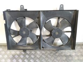 Nissan Murano Z50 Convogliatore ventilatore raffreddamento del radiatore 3U550M6418