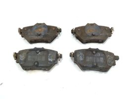 Opel Grandland X Brake pads (rear) 