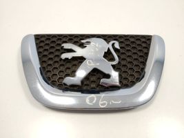 Peugeot 307 Valmistajan merkki/logo/tunnus 9653466777