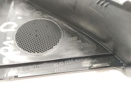 Audi Q3 8U Moldura del altavoz de la puerta delantera 8U0035424A