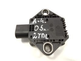 Audi A4 S4 B8 8K Capteur de vitesse de lacet d'accélération ESP 8E0907637B