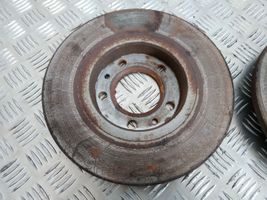 Opel Grandland X Rear brake disc 