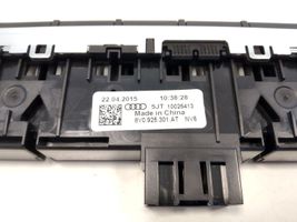 Audi A3 S3 8V A set of switches 8V0925301AT