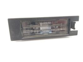 Opel Ampera Number plate light A049190