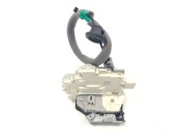 Audi Q3 8U Rear door lock 4G0839016