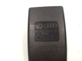 Audi Q3 8U Klamra tylnego pasa bezpieczeństwa 4G0857740A