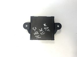 Mercedes-Benz C W204 Door central lock control unit/module A2048702426