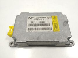 BMW 7 E65 E66 Module de contrôle airbag 6920472