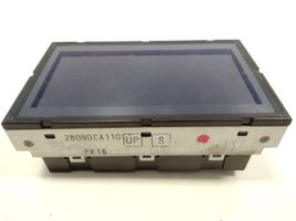 Nissan Murano Z50 Pantalla/monitor/visor 28090CA110