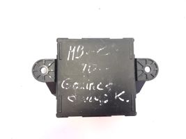 Mercedes-Benz C W204 Centralina/modulo portiere A204827585