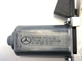 Mercedes-Benz B W245 Front door window regulator motor A1698204342