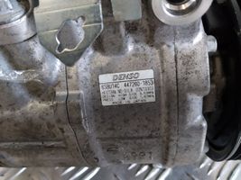 BMW X1 E84 Air conditioning (A/C) compressor (pump) 4472601853