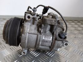 BMW X1 E84 Ilmastointilaitteen kompressorin pumppu (A/C) 4472601852