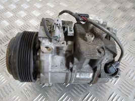 BMW X1 E84 Gaisa kondicioniera kompresors (sūknis) 4472601852