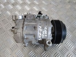 BMW X1 E84 Ilmastointilaitteen kompressorin pumppu (A/C) 4472601852