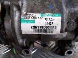 Ford Fiesta Kompresor / Sprężarka klimatyzacji A/C 2S6119D629AE