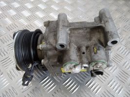 Ford Fiesta Compressore aria condizionata (A/C) (pompa) 6S6H19D629AA