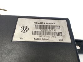 Volkswagen Touareg I Amplificatore antenna 7L6035507E