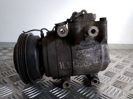 Toyota Matrix (E130) Klimakompressor Pumpe CD1AA02