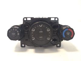 Ford Fiesta Climate control unit 8A6119980BE