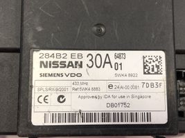 Nissan Pathfinder R51 Mukavuusmoduuli 284B2EB30A