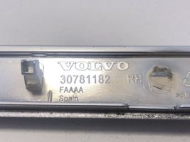 Volvo XC60 Rivestimento del vano portaoggetti del cruscotto 30781182
