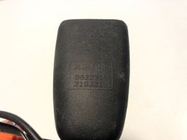 Volvo V70 Rear seatbelt buckle 8632319