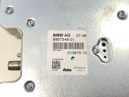 BMW 6 E63 E64 Aerial antenna amplifier 6957348