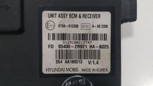 Hyundai i30 Beraktės sistemos KESSY (keyless) valdymo blokas/ modulis 954002R921