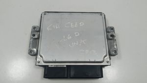 KIA Ceed Engine control unit/module 391302A720