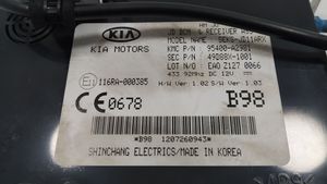 KIA Ceed Moduł / Sterownik komfortu 116RA000385