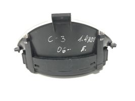 Citroen C3 Pluriel Tachimetro (quadro strumenti) P9660225880