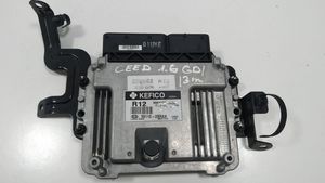 KIA Ceed Motorsteuergerät/-modul 391102BRAX