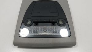 BMW 5 F10 F11 Illuminazione sedili anteriori 28273832