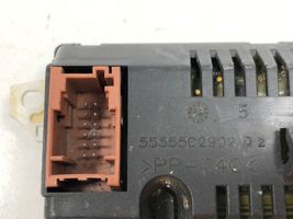 Citroen C3 Monitori/näyttö/pieni näyttö 5555502902