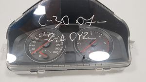 Volvo C30 Compteur de vitesse tableau de bord 30765310