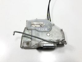 Opel Agila B Front door lock 8220151K40