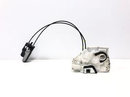 Opel Agila B Front door lock 8220151K40