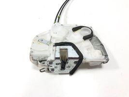 Opel Agila B Front door lock 8220151K40