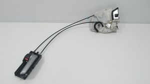 Opel Agila B Rear door lock 8230151K10