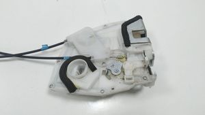 Opel Agila B Rear door lock 8230151K10