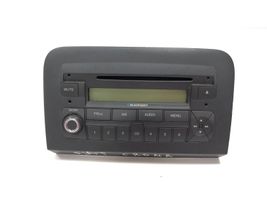 Fiat Croma Radio/CD/DVD/GPS-pääyksikkö 7646335316