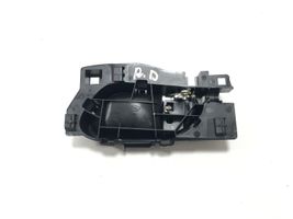 Citroen C4 II Rivestimento della maniglia interna per portiera anteriore 9800099680