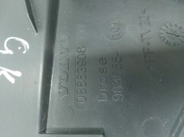 Volvo XC70 Rear door exterior handle/bracket 08663908
