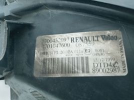 Renault Scenic I Etu-/Ajovalo 7700432097