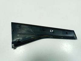 Honda FR-V Rivestimento modanatura del vetro della portiera posteriore 72761SJD0030