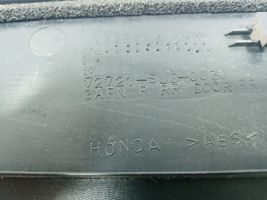 Honda FR-V Moulures des vitres de la porte arrière 72721SJD0030