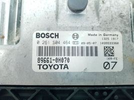 Toyota Aygo AB10 Variklio valdymo blokas 261S04464