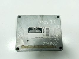 Toyota Corolla E110 Sterownik / Moduł ECU 896611A760