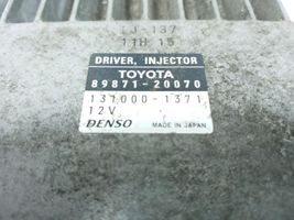 Toyota RAV 4 (XA30) Centralina/modulo impianto di iniezione 8987120070